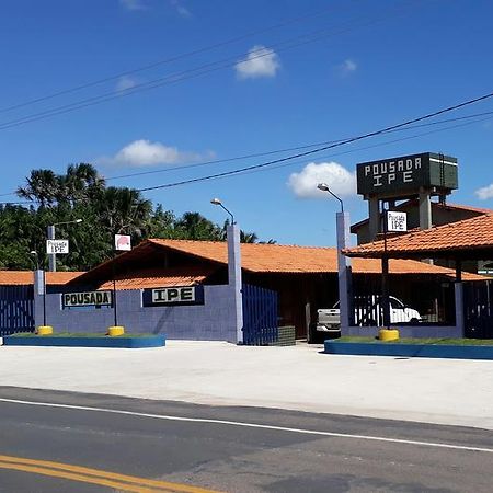 Pousada Ipe Salinas Salinópolis Exterior foto