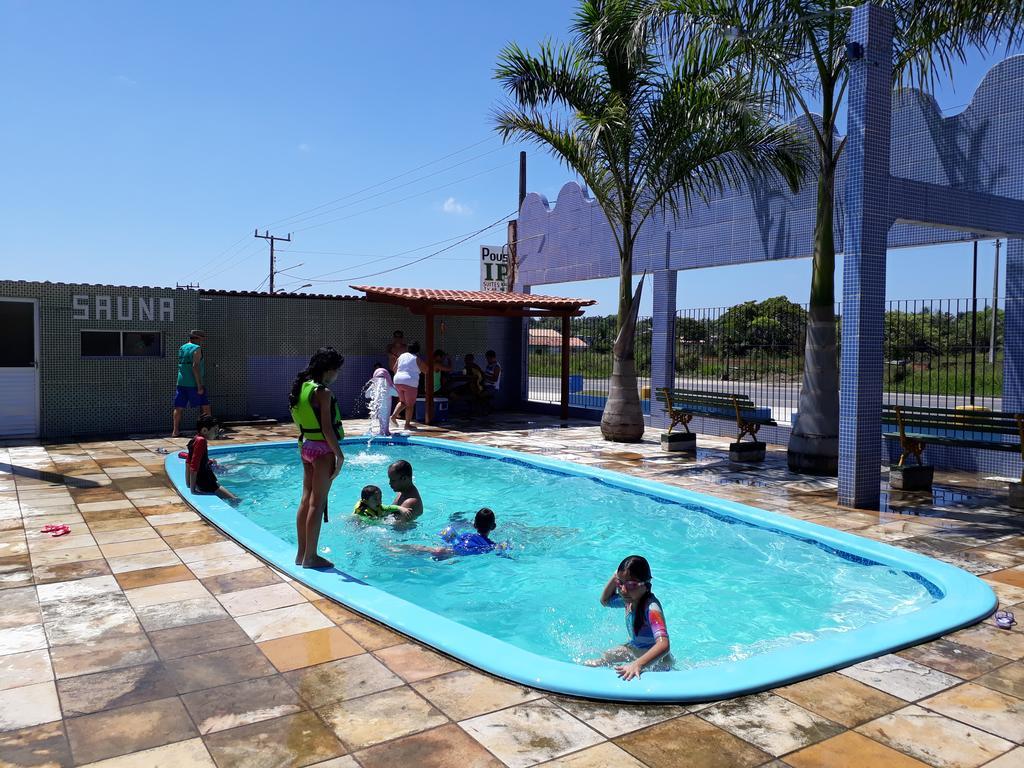 Pousada Ipe Salinas Salinópolis Exterior foto