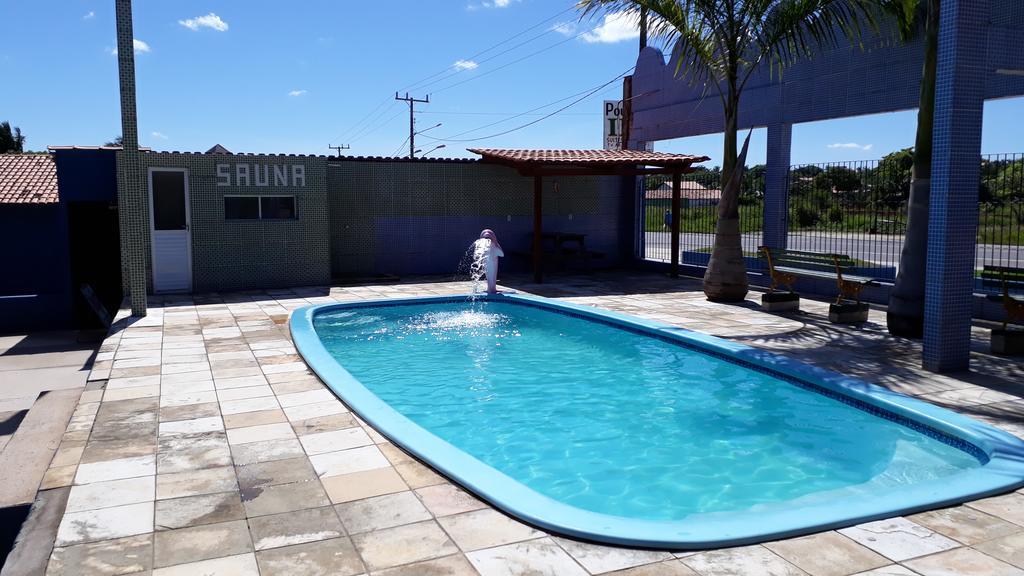 Pousada Ipe Salinas Salinópolis Exterior foto