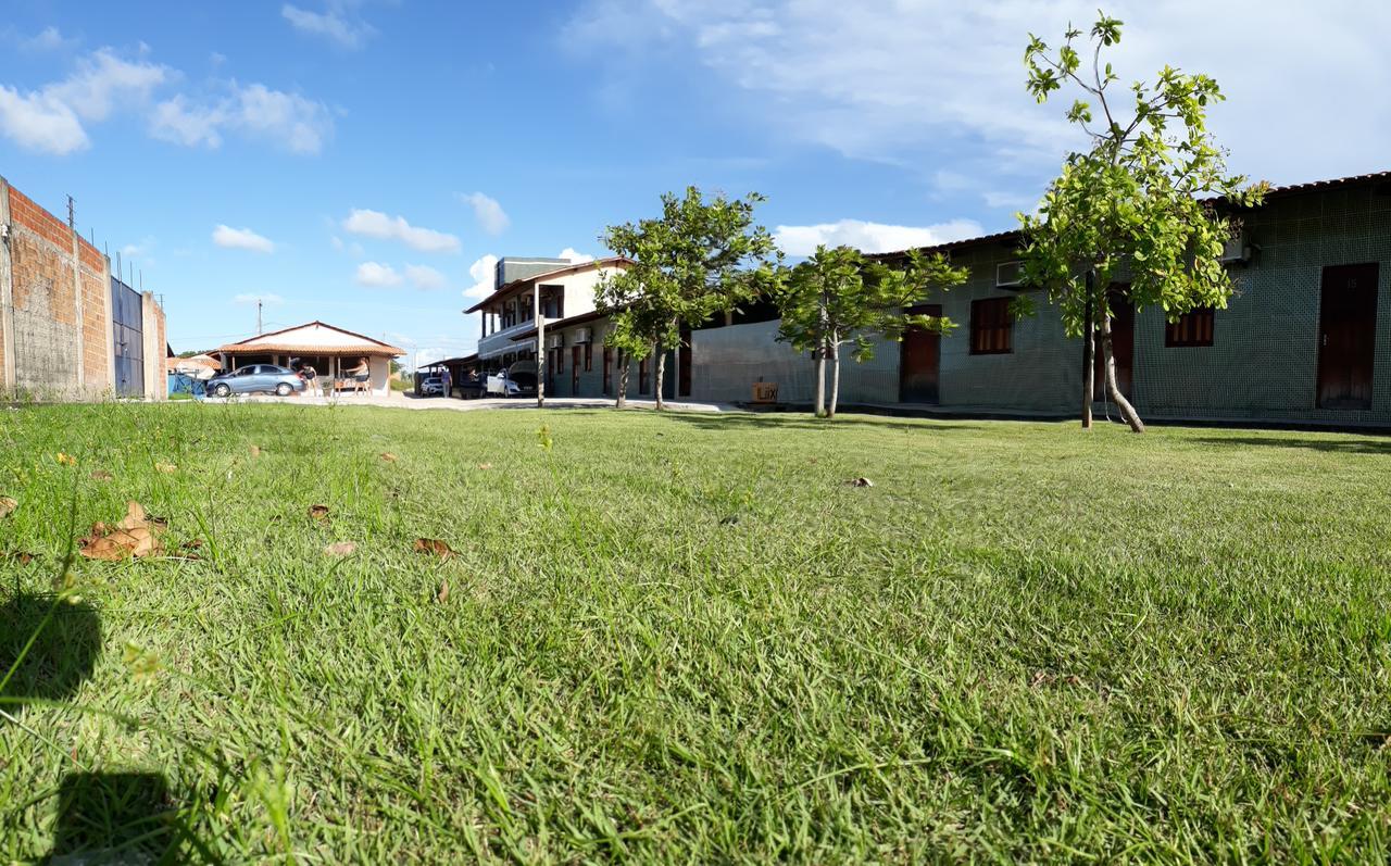 Pousada Ipe Salinas Salinópolis Exterior foto