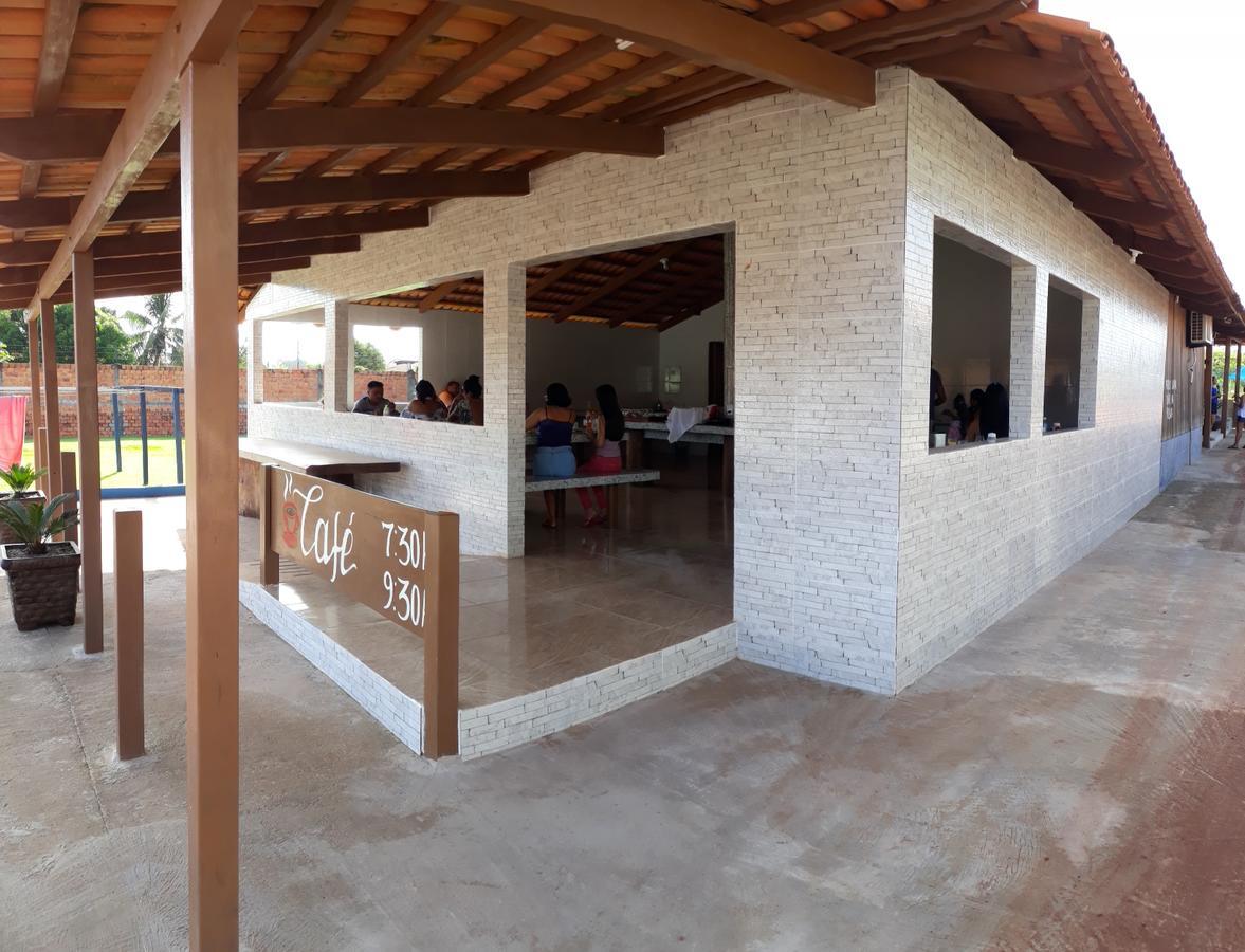 Pousada Ipe Salinas Salinópolis Exterior foto